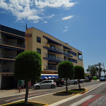 PeñíscolaDos Bahias Orangecosta公寓 外观 照片